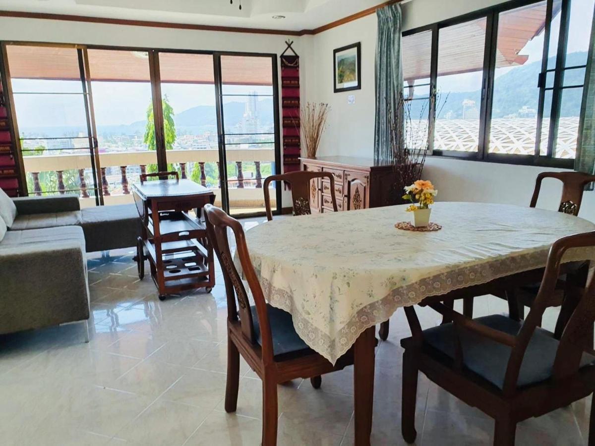 Aksarai Hotel Patong Экстерьер фото