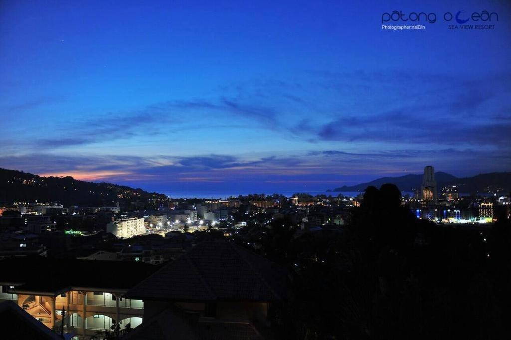 Aksarai Hotel Patong Экстерьер фото