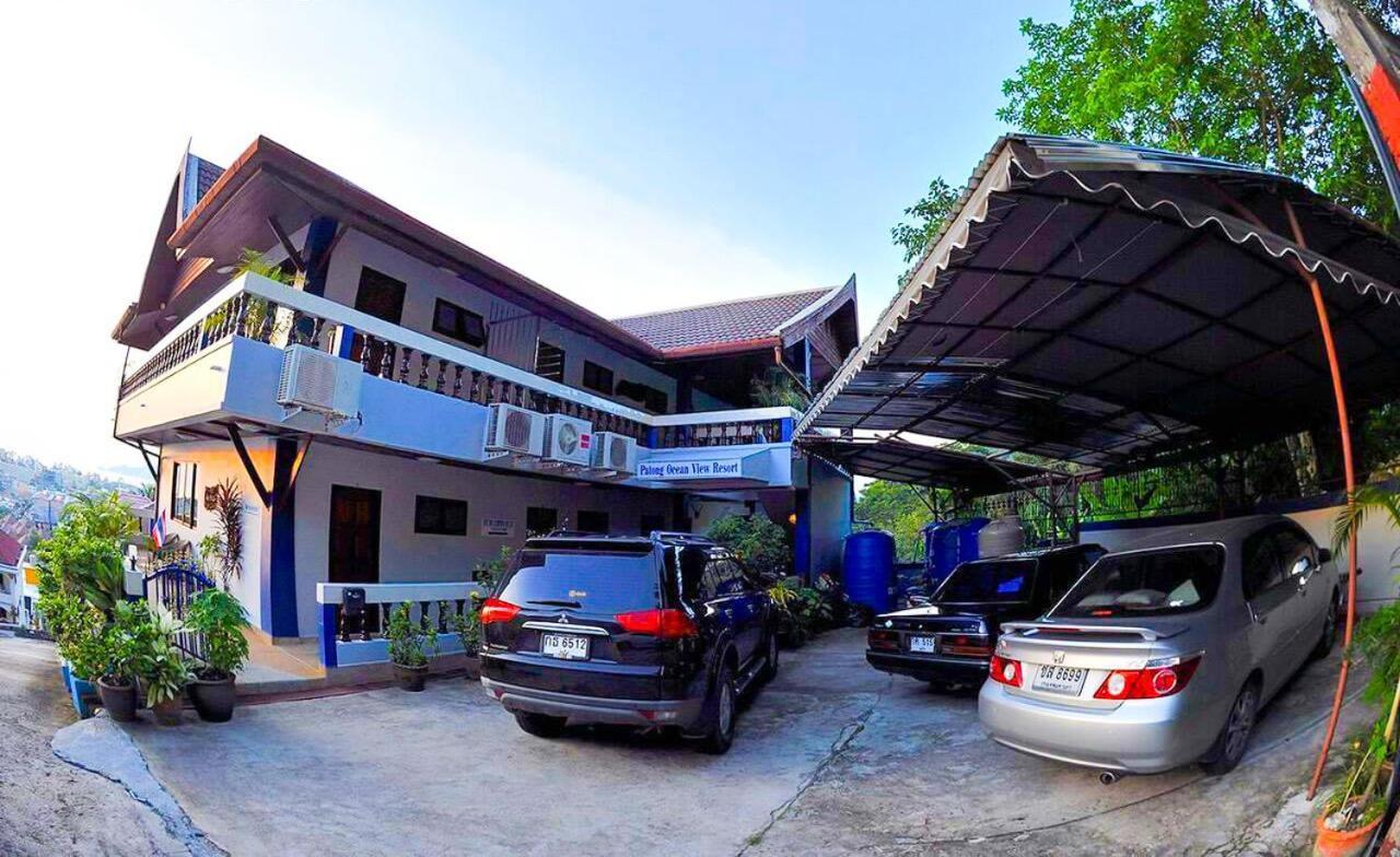 Aksarai Hotel Patong Экстерьер фото